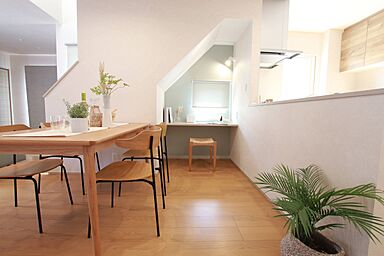 タナカホームズの施工事例「萩市 無田ヶ原2Bモデルハウス」の画像4