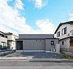 シンプルモダンスタイルの住宅 タナカホームズの事例画像