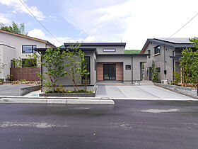 タナカホームズの施工事例「周南市 五郷の杜モデル」のメイン画像