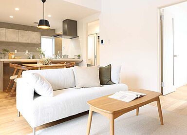 タナカホームズの施工事例「周南市 五郷の杜モデル」の画像2