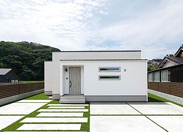 タナカホームズの施工事例「山口市 小郡新町5号地モデルハウス」の画像