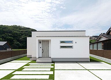 タナカホームズの施工事例「山口市 小郡新町5号地モデルハウス」の画像
