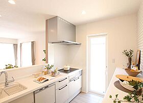 タナカホームズの施工事例「山口市 小郡新町5号地モデルハウス」の画像2