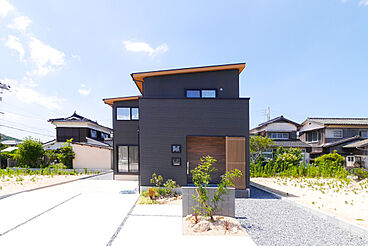 タナカホームズの施工事例「萩市 平安古2号地モデルハウス」の画像