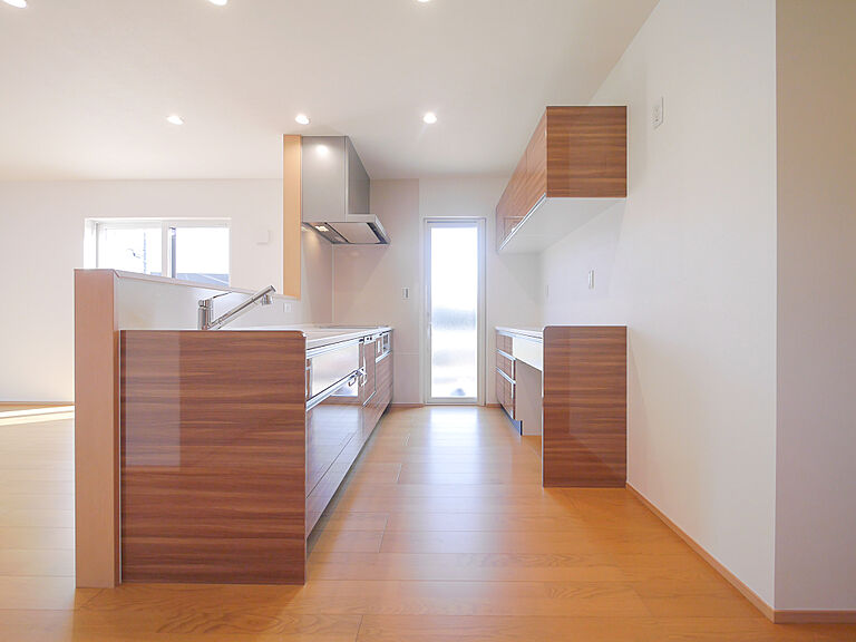 タナカホームズの公式画像_キッチン5