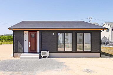 タナカホームズの施工事例「山陽小野田市 桜モデルハウス」の画像