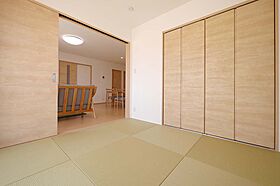 タナカホームズの施工事例「山陽小野田市 桜モデルハウス」の画像1