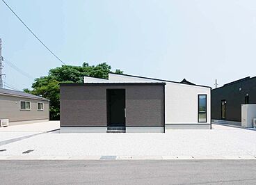 タナカホームズの施工事例「山口市 黒川6モデルハウス」の画像
