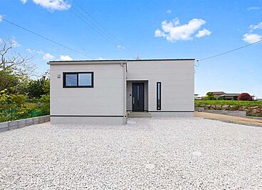 タナカホームズの施工事例「宇部市 西岐波モデルハウス」の画像