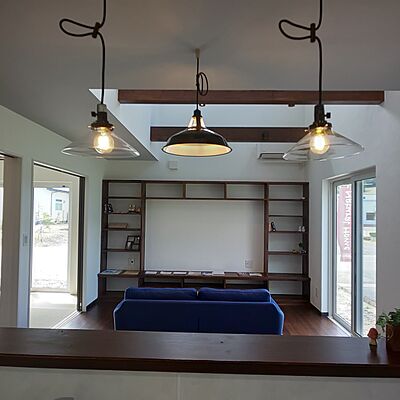 リビング Natural Homeの事例画像