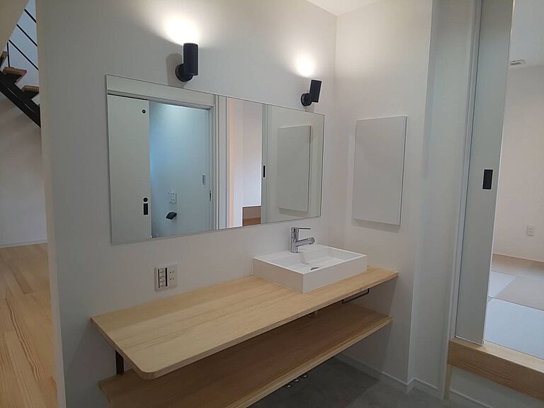 Natural Homeの公式画像_洗面5