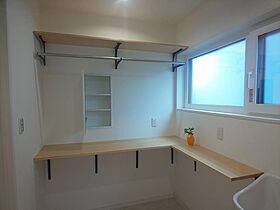 Natural Homeの施工事例「シンプルなカタチで広々ゆったりとしたおうち」の画像5