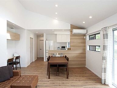 イオンハウジング則武新町店/サンクスホーム名古屋の施工事例「平屋32坪のナチュラルスタイル」の画像5