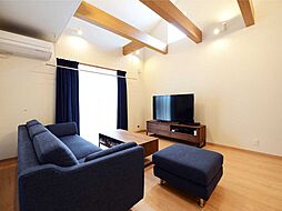 イオンハウジング則武新町店/サンクスホーム名古屋の施工事例「将来もずっと快適!平屋ベースの団欒ハウス」の画像