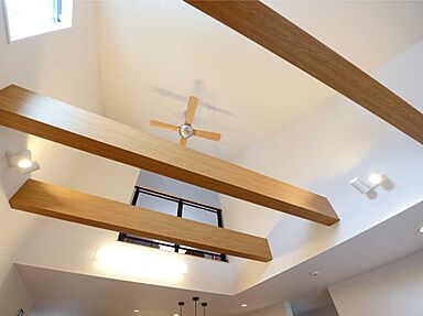 イオンハウジング則武新町店/サンクスホーム名古屋の施工事例「将来もずっと快適!平屋ベースの団欒ハウス」の画像3