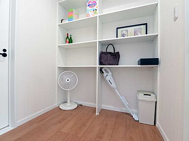 株式会社サンクスホームの施工事例「【平屋】小さく建てる、広く住む」の画像3