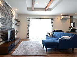 イオンハウジング則武新町店/サンクスホーム名古屋の施工事例「ずっと安心、ずっと快適、平屋ベースの2階建て」の画像