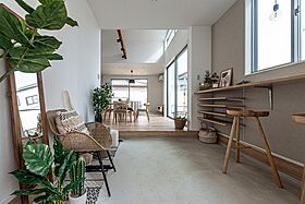 株式会社サンクスホーム 鈴鹿支店の施工事例「【究極の平屋】LIMINI -Perhe- <リミニ -ペルヘ->」の画像2