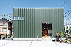 株式会社サンクスホーム 鈴鹿支店の施工事例「【究極の平屋】LIMINI-Ruutu-<リミニ-ルートゥ->」の画像1