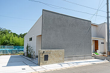 イオンハウジング則武新町店/サンクスホーム名古屋の施工事例「【究極の平屋】LIMINI-Koti- <リミニ -コティ- >」の画像