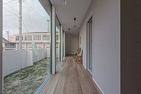 株式会社サンクスホームの施工事例「【究極の平屋】LIMINI-Polk- +COM <リミニ -ポルク- プラス>」の画像1