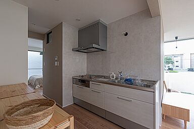 イオンハウジング則武新町店/サンクスホーム名古屋の施工事例「【究極の平屋】LIMINI-Polk- +COM <リミニ -ポルク- プラス>」の画像4