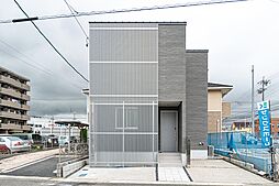 イオンハウジング則武新町店/サンクスホーム名古屋の施工事例「【狭小住宅】TruNa-L<トゥルーナ-L>」の画像