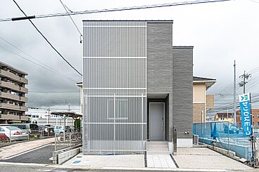 株式会社サンクスホームの施工事例「【狭小住宅】TruNa-L<トゥルーナ-L>」の画像