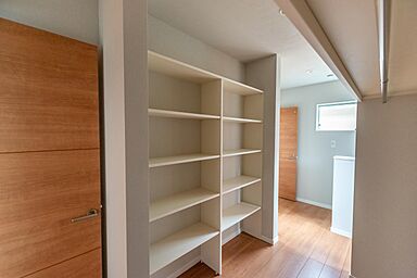株式会社サンクスホームの施工事例「【狭小住宅】TruNa-L<トゥルーナ-L>」の画像3