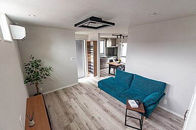 株式会社サンクスホームの施工事例「【狭小住宅】TruNa-L<トゥルーナ-L>」の画像4
