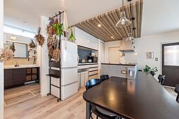 イオンハウジング則武新町店/サンクスホーム名古屋の施工事例「ペットルームのあるリビング中心の平屋」の画像