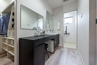 株式会社サンクスホーム 津支店の施工事例「おしゃれ夫婦のこだわりを極めた「平屋」」の画像6