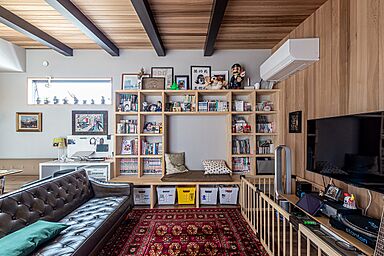 株式会社サンクスホーム 津支店の施工事例「夫婦主体の、宝箱のような家」の画像5