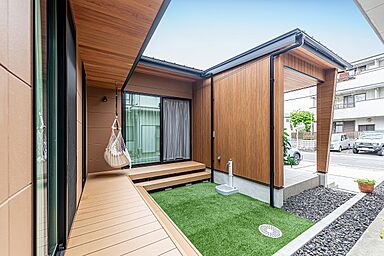 株式会社サンクスホーム 津支店の施工事例「夫婦主体の、宝箱のような家」の画像6