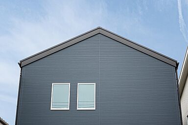 株式会社サンクスホームの施工事例「余白のある暮らし、ミニマリストでいるための家」の画像1