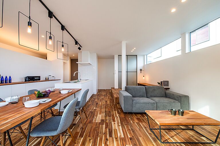 菱和ホーム株式会社の公式画像_リビング2