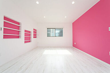 亥太郎建設株式会社の施工事例「収納力の多さと、動線を重視したシンプルモダン住宅」の画像8