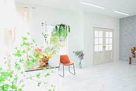 亥太郎建設株式会社の施工事例「スタジオスマイリー様施工事例。明るくポップでナチュラルな写真撮影空間」の画像3