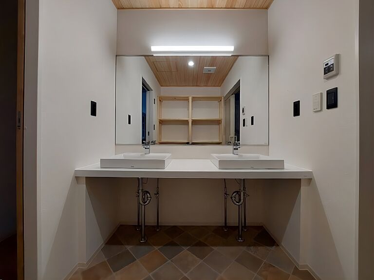 亥太郎建設株式会社の公式画像_洗面7