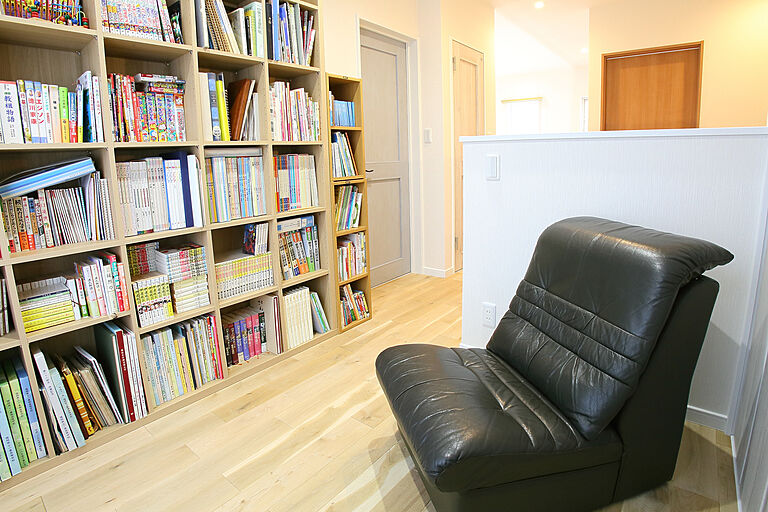 スマートホーム株式会社の公式画像_収納6