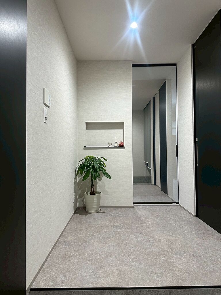 スマートホーム株式会社の公式画像_玄関3