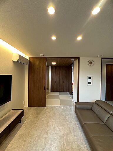 スマートホーム株式会社の施工事例「福岡市 43坪 中庭のある家 5ldk」の画像8