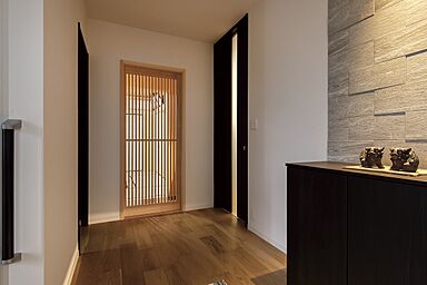 新日本ホームズ株式会社 マリナ通りモデルホームの施工事例「福岡県小郡市 A様邸 ライフスタイルの変化を考えた邸宅」の画像3