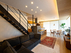 【高級注文住宅専門】zuttoの施工事例「猫と暮らす ひなたぼっこスペースのある家」の画像3