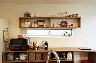 株式会社シーキューブの施工事例「箱型2世帯住宅」の画像1