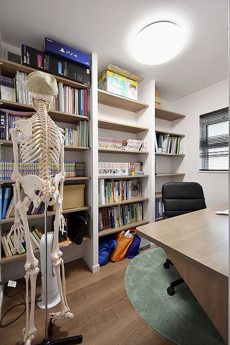 株式会社シーキューブの公式画像_洋室5