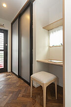 シンプルモダンスタイルのキッチン 山根木材 【長期優良住宅・耐震等級3・ZEH】を標準採用の事例画像