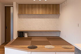 山根木材 【長期優良住宅・耐震等級3・ZEH】を標準採用の施工事例「シンプルな平屋が包み込む夫婦二人のゆったりとした時間」の画像5