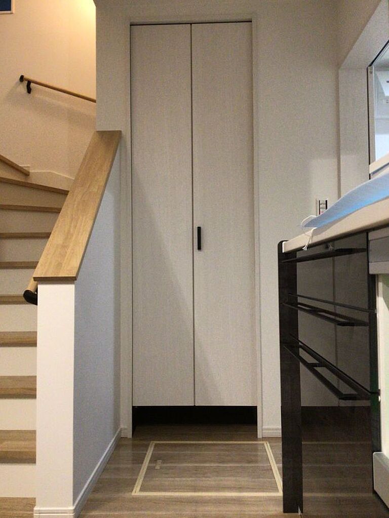 山根木材 【長期優良住宅・耐震等級3・ZEH】を標準採用の公式画像_収納6