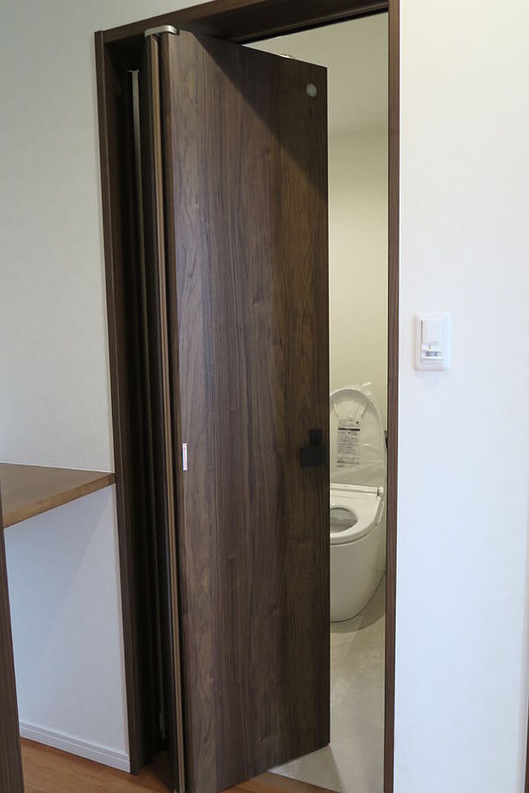 山根木材 【長期優良住宅・耐震等級3・ZEH】を標準採用の公式画像_トイレ5